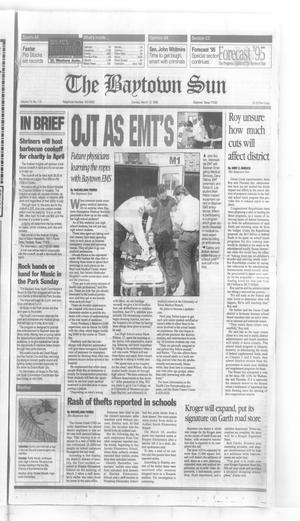 The Baytown Sun (Baytown, Tex.), Vol. 73, No. 113, Ed. 1 Sunday, March 12, 1995