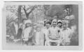 Photograph: [Group of Unidentified Children]