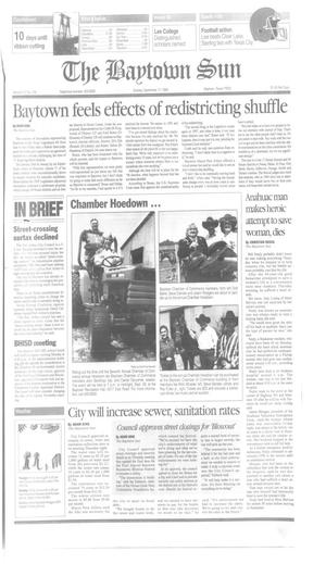 The Baytown Sun (Baytown, Tex.), Vol. 73, No. 275, Ed. 1 Sunday, September 17, 1995