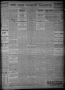 Newspaper: Fort Worth Gazette. (Fort Worth, Tex.), Vol. 20, No. 119, Ed. 1, Thur…