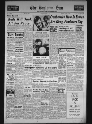 The Baytown Sun (Baytown, Tex.), Vol. 40, No. 107, Ed. 1 Wednesday, November 18, 1959