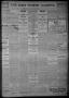 Primary view of Fort Worth Gazette. (Fort Worth, Tex.), Vol. 20, No. 126, Ed. 1, Friday, April 24, 1896