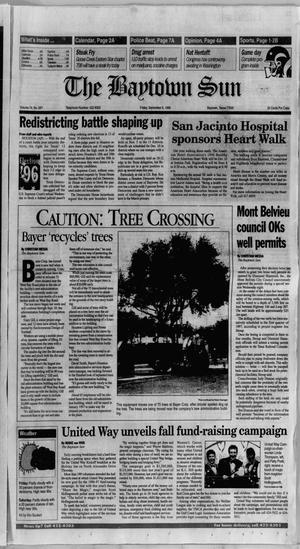 The Baytown Sun (Baytown, Tex.), Vol. 74, No. 267, Ed. 1 Friday, September 6, 1996