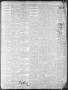 Thumbnail image of item number 3 in: 'Fort Worth Weekly Gazette. (Fort Worth, Tex.), Vol. 19, No. 31, Ed. 1, Thursday, July 11, 1889'.
