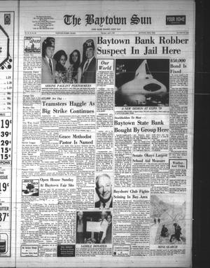 The Baytown Sun (Baytown, Tex.), Vol. 49, No. 164, Ed. 1 Thursday, April 2, 1970