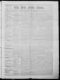 Thumbnail image of item number 1 in: 'The San Saba News. (San Saba, Tex.), Vol. 7, No. 1, Ed. 1, Saturday, September 11, 1880'.