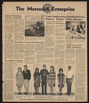 The Mercedes Enterprise (Mercedes, Tex.), Vol. 53, No. 5, Ed. 1 Thursday, February 1, 1968