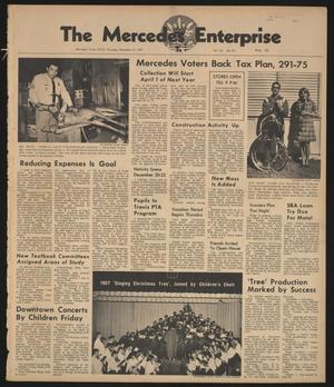 The Mercedes Enterprise (Mercedes, Tex.), Vol. 52, No. 50, Ed. 1 Thursday, December 14, 1967