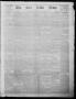Thumbnail image of item number 1 in: 'The San Saba News. (San Saba, Tex.), Vol. 8, No. 30, Ed. 1, Saturday, April 8, 1882'.