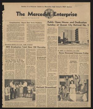 The Mercedes Enterprise (Mercedes, Tex.), Vol. 50, No. 22, Ed. 1 Thursday, May 29, 1969