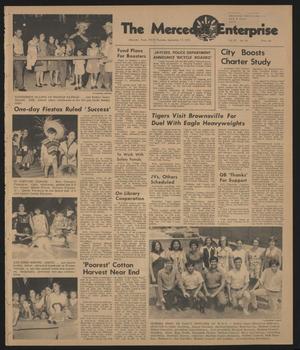 The Mercedes Enterprise (Mercedes, Tex.), Vol. 55, No. 38, Ed. 1 Thursday, September 17, 1970
