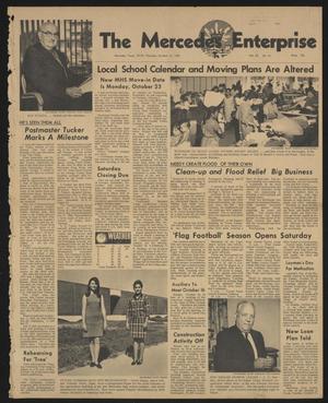 The Mercedes Enterprise (Mercedes, Tex.), Vol. 52, No. 41, Ed. 1 Thursday, October 12, 1967