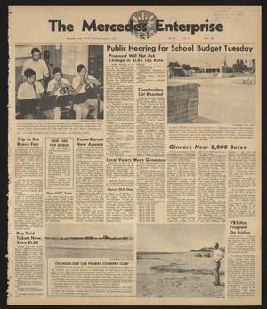 The Mercedes Enterprise (Mercedes, Tex.), Vol. 54, No. 32, Ed. 1 Thursday, August 7, 1969