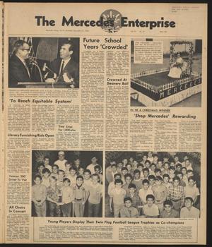 The Mercedes Enterprise (Mercedes, Tex.), Vol. 54, No. 50, Ed. 1 Thursday, December 11, 1969