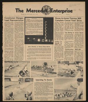 The Mercedes Enterprise (Mercedes, Tex.), Vol. 53, No. 17, Ed. 1 Thursday, April 24, 1969