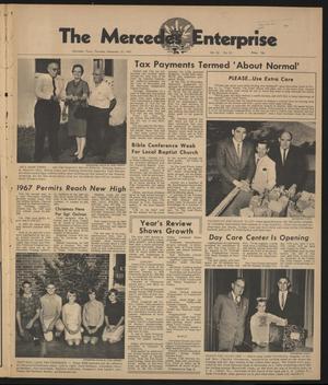 The Mercedes Enterprise (Mercedes, Tex.), Vol. 52, No. 52, Ed. 1 Thursday, December 28, 1967