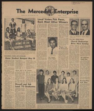 The Mercedes Enterprise (Mercedes, Tex.), Vol. 55, No. 19, Ed. 1 Thursday, May 7, 1970