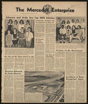 The Mercedes Enterprise (Mercedes, Tex.), Vol. 53, No. 18, Ed. 1 Thursday, May 1, 1969