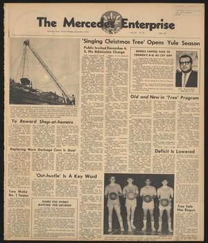 The Mercedes Enterprise (Mercedes, Tex.), Vol. 54, No. 49, Ed. 1 Thursday, December 4, 1969