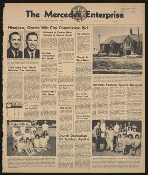 The Mercedes Enterprise (Mercedes, Tex.), Vol. 53, No. 14, Ed. 1 Thursday, April 3, 1969