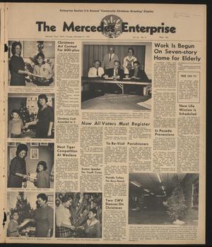 The Mercedes Enterprise (Mercedes, Tex.), Vol. 52, No. 51, Ed. 1 Thursday, December 21, 1967