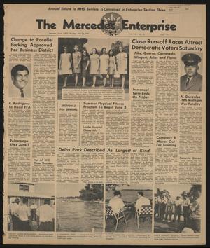 The Mercedes Enterprise (Mercedes, Tex.), Vol. 53, No. 22, Ed. 1 Thursday, May 30, 1968