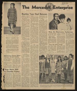 The Mercedes Enterprise (Mercedes, Tex.), Vol. 53, No. 1, Ed. 1 Thursday, January 2, 1969