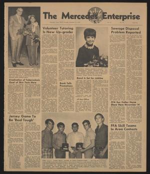 The Mercedes Enterprise (Mercedes, Tex.), Vol. 55, No. 46, Ed. 1 Thursday, November 12, 1970