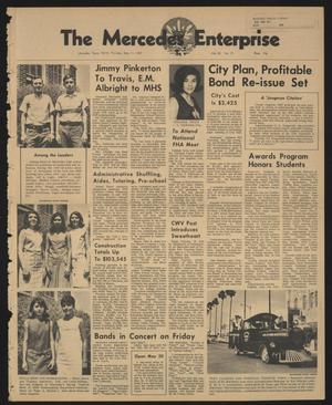 The Mercedes Enterprise (Mercedes, Tex.), Vol. 52, No. 19, Ed. 1 Thursday, May 11, 1967