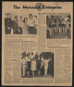 The Mercedes Enterprise (Mercedes, Tex.), Vol. 55, No. 32, Ed. 1 Thursday, August 6, 1970