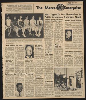 The Mercedes Enterprise (Mercedes, Tex.), Vol. 54, No. 34, Ed. 1 Thursday, August 21, 1969