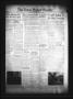 Newspaper: The Texas Mohair Weekly (Rocksprings, Tex.), Vol. 53, No. 12, Ed. 1 F…