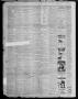 Thumbnail image of item number 4 in: 'The San Saba News. (San Saba, Tex.), Vol. 13, No. 52, Ed. 1, Friday, October 14, 1887'.