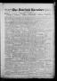 Newspaper: The Fairfield Recorder (Fairfield, Tex.), Vol. 54, No. 47, Ed. 1 Thur…