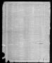 Thumbnail image of item number 2 in: 'The San Saba News. (San Saba, Tex.), Vol. 14, No. 45, Ed. 1, Friday, August 31, 1888'.