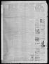 Thumbnail image of item number 3 in: 'The San Saba News. (San Saba, Tex.), Vol. 14, No. 50, Ed. 1, Friday, October 5, 1888'.