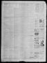 Thumbnail image of item number 3 in: 'The San Saba News. (San Saba, Tex.), Vol. 14, No. 52, Ed. 1, Friday, October 19, 1888'.