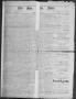 Thumbnail image of item number 1 in: 'The San Saba News. (San Saba, Tex.), Vol. 15, No. 44, Ed. 1, Friday, August 30, 1889'.