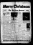 Thumbnail image of item number 1 in: 'The Wortham Journal (Wortham, Tex.), Vol. 73, No. 36, Ed. 1 Thursday, December 16, 1971'.