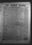 Newspaper: The Fairfield Recorder. (Fairfield, Tex.), Vol. 24, No. 25, Ed. 1 Fri…