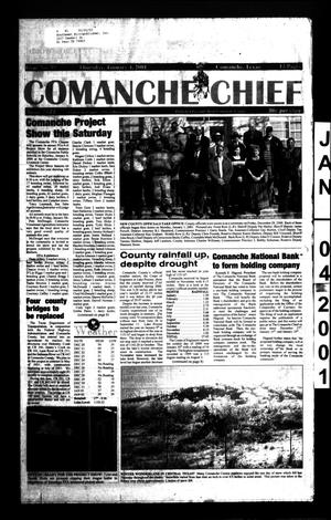 Comanche Chief (Comanche, Tex.), No. 35, Ed. 1 Thursday, January 4, 2001