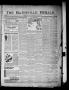 Newspaper: The Batesville Herald. (Batesville, Tex.), Vol. 12, No. 1, Ed. 1 Thur…