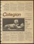 Primary view of Collegian (Hurst, Tex.), Vol. 1, No. 17, Ed. 1 Wednesday, March 8, 1989