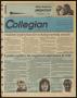 Thumbnail image of item number 1 in: 'Collegian (Hurst, Tex.), Vol. 1, No. 10, Ed. 1 Wednesday, November 16, 1988'.