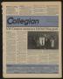 Newspaper: Collegian (Hurst, Tex.), Vol. 1, No. 7, Ed. 1 Wednesday, October 19, …