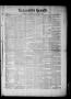 Thumbnail image of item number 1 in: 'Batesville Herald. (Batesville, Tex.), Vol. 13, No. 18, Ed. 1 Friday, December 20, 1912'.