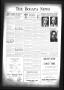 Newspaper: The Bogata News (Bogata, Tex.), Vol. 34, No. 3, Ed. 1 Friday, Novembe…