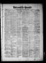 Thumbnail image of item number 1 in: 'Batesville Herald. (Batesville, Tex.), Vol. 13, No. 30, Ed. 1 Friday, March 14, 1913'.