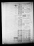 Thumbnail image of item number 4 in: 'Sabinal Weekly Sentinel. (Sabinal, Tex.), Vol. 4, No. 42, Ed. 1 Saturday, January 7, 1899'.