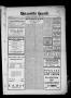 Thumbnail image of item number 1 in: 'Batesville Herald. (Batesville, Tex.), Vol. 12, No. 25, Ed. 1 Friday, March 1, 1912'.